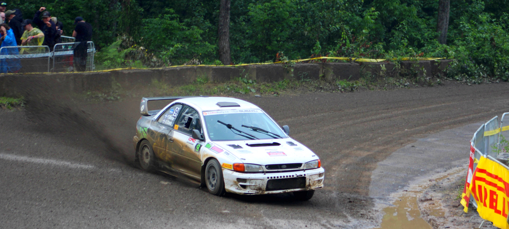 Sébastien Clark and Yanick Marin