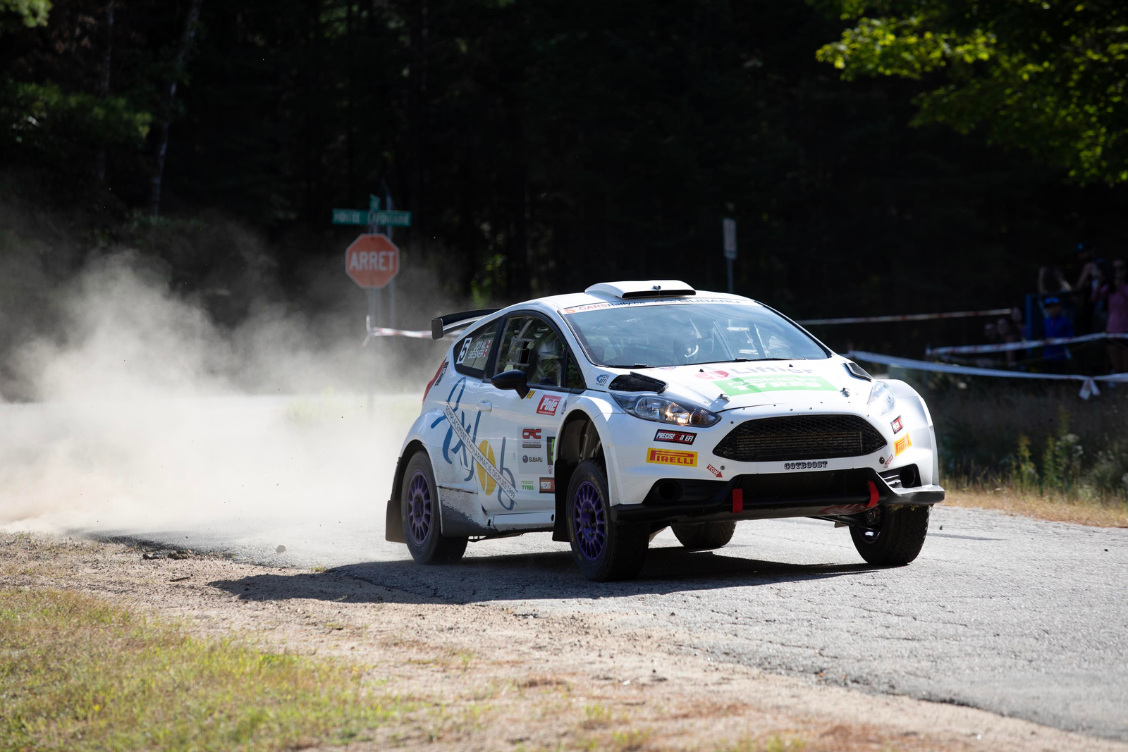 J.S.Besner/Y.Joyal - Rallye Défi 2023