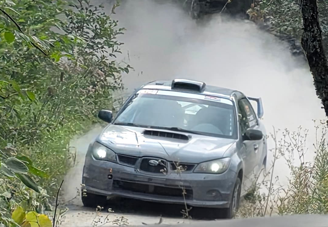 Photo : © Black Bear Rally Trevor Pougnet / Ryan Rouleau - Black Bear Rally 2025