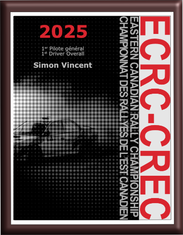 Plaque Vincent Lalande 2024