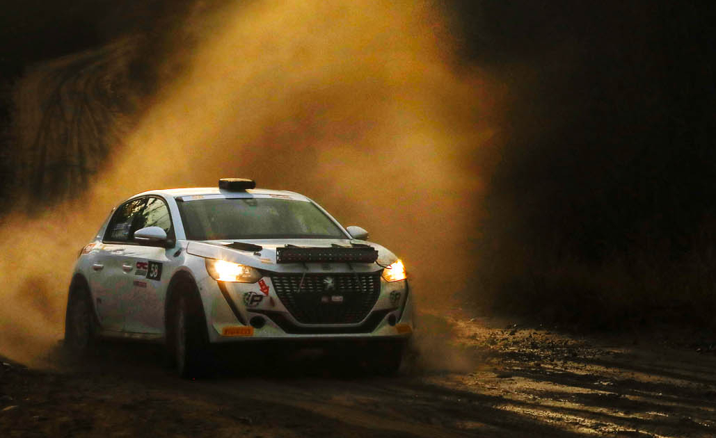 Vincent Lalande / Leah Brisset - Rallye de Charlevoix 2025